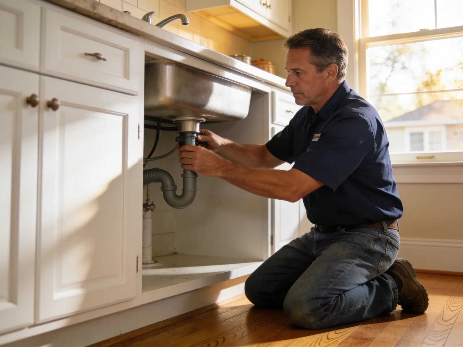 Plumber company in Bridgeport, MI